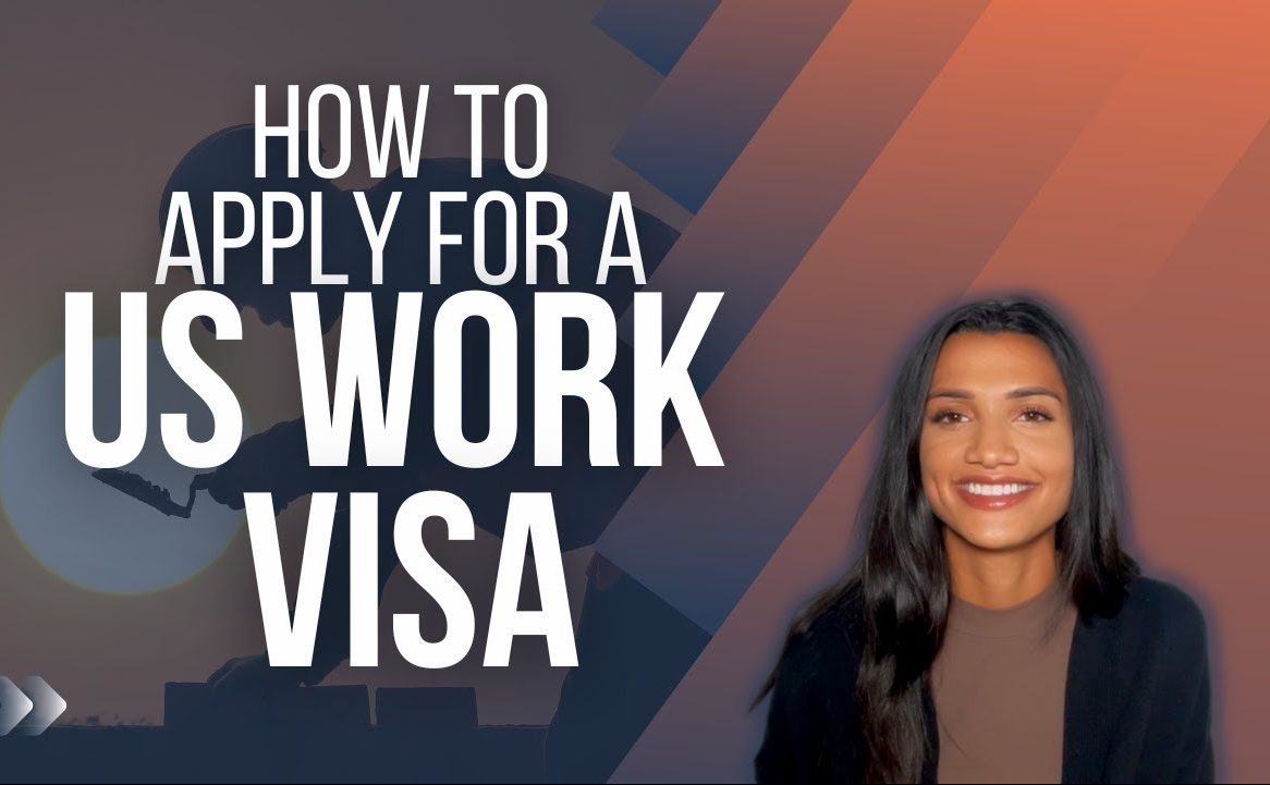 how to apply for work visa