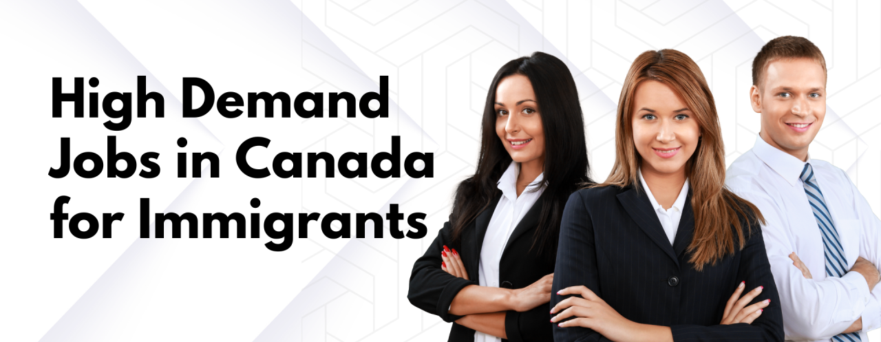 Top Paying Skilled Worker Jobs in Canada for Foreigners in 2024